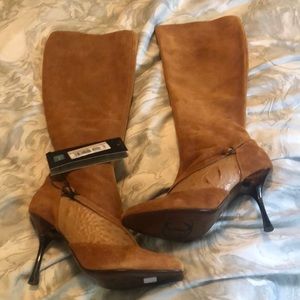 Just cavalier boots